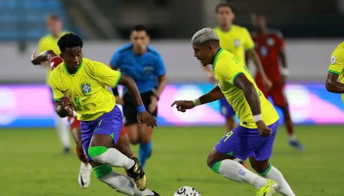 Brasil encara Equador de olho no quadrangular final do Pré-Olímpico